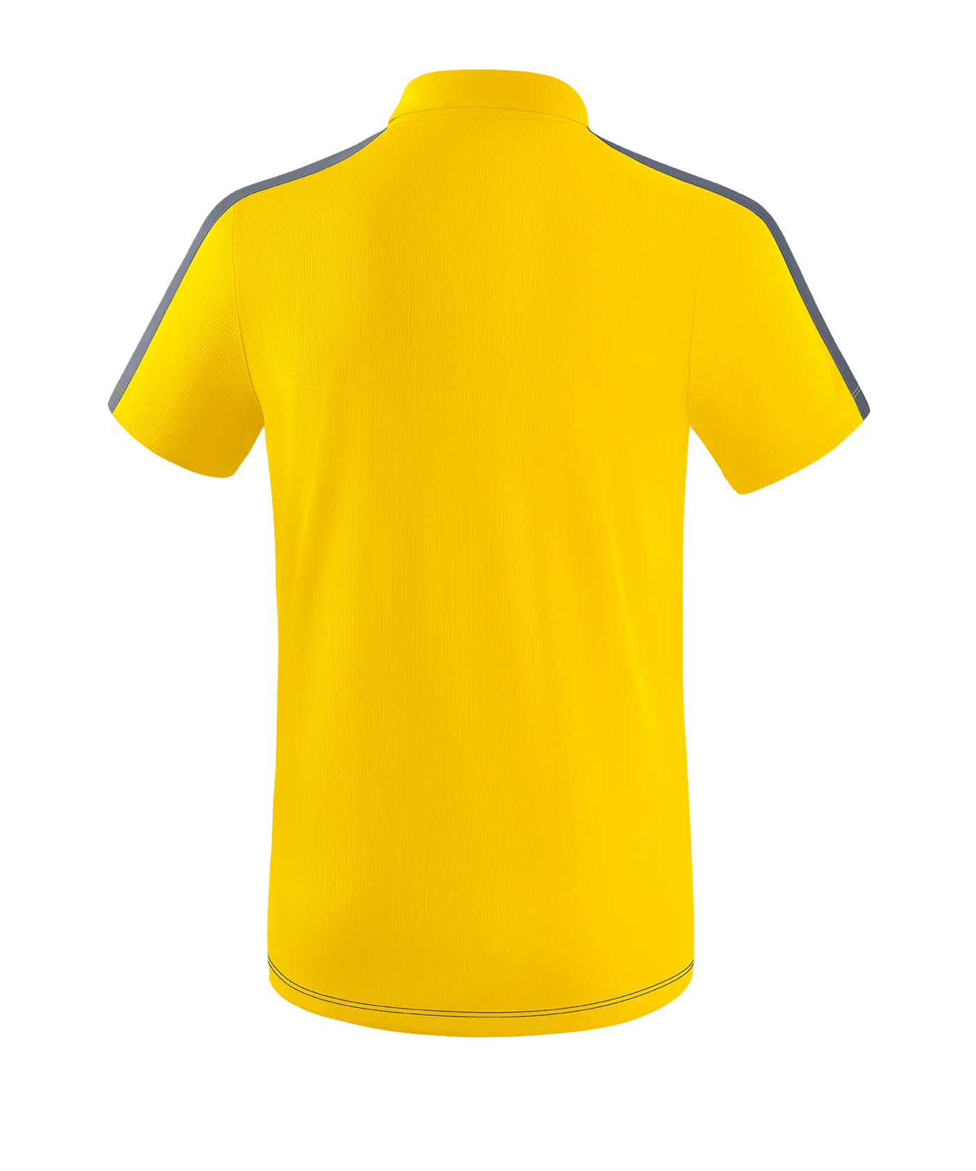 Erima Squad Poloshirt Gelb Schwarz