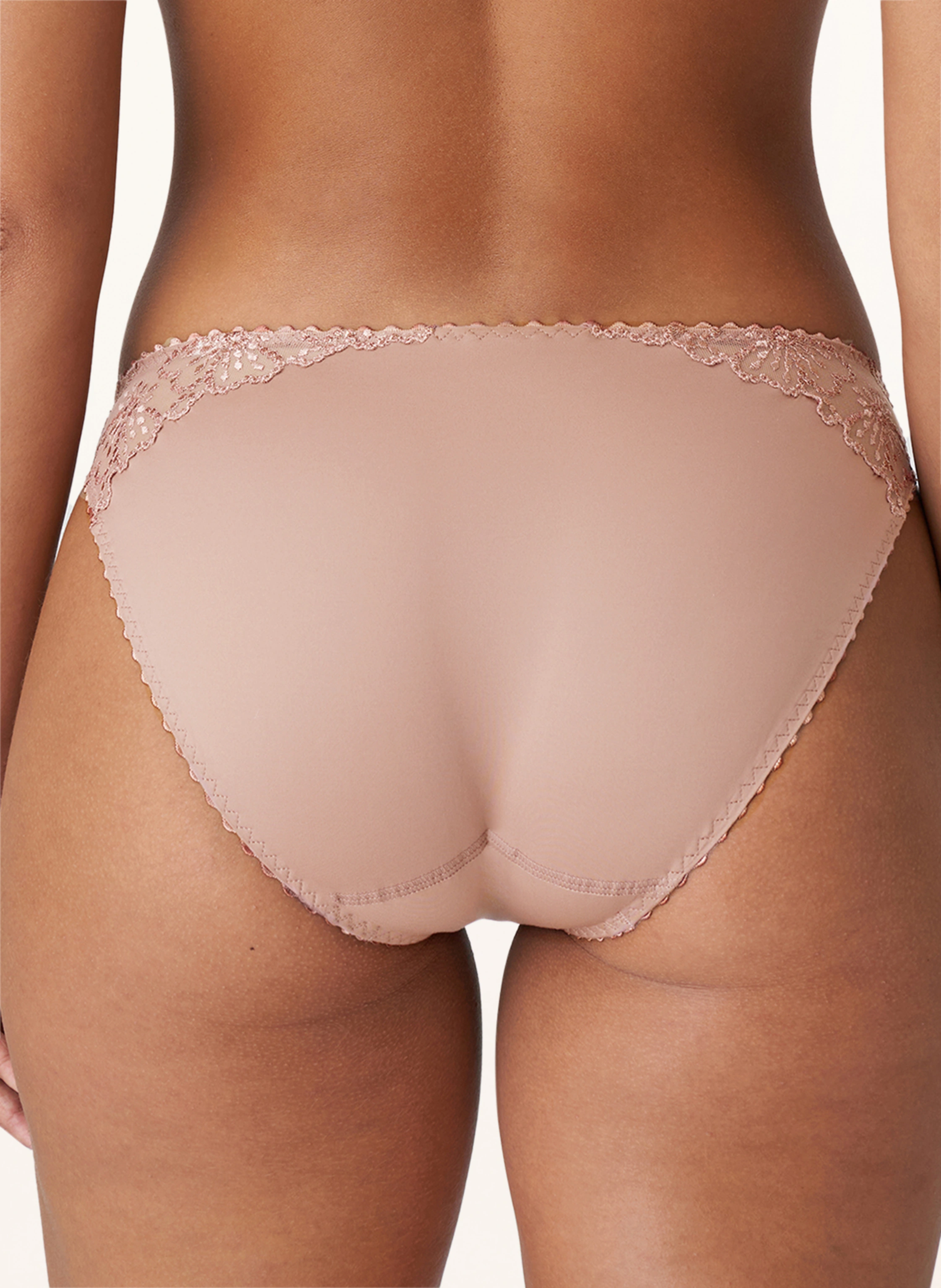 MARIE JO Slip JANE mit Schmuckperlen