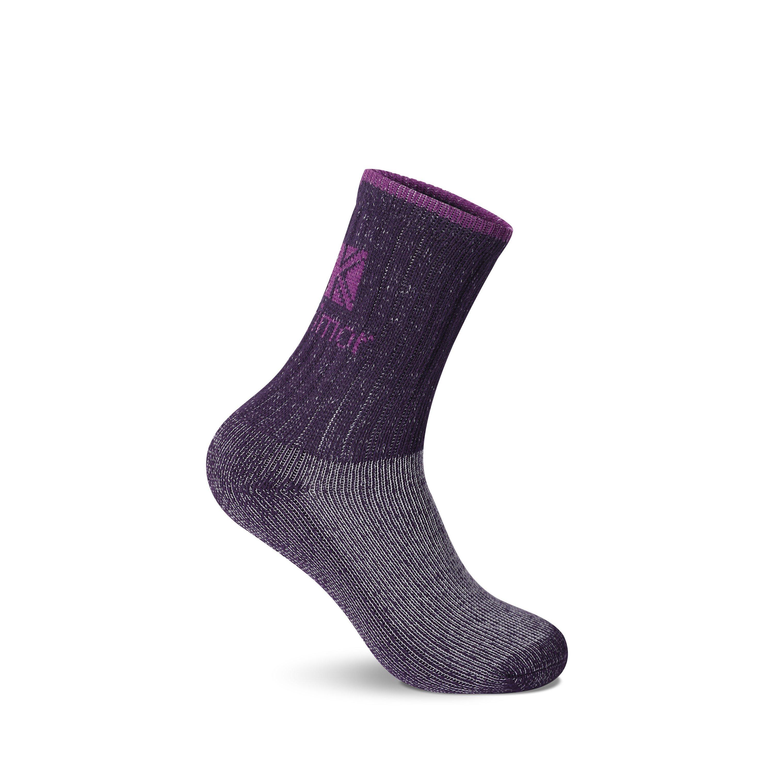 Karrimor Heavyweight Boot Sock 3 Pack Ladies