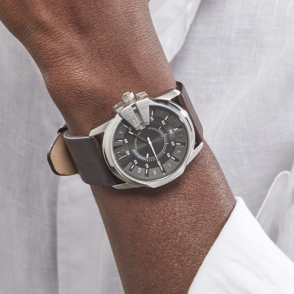 Montre Diesel Master Chief Gris