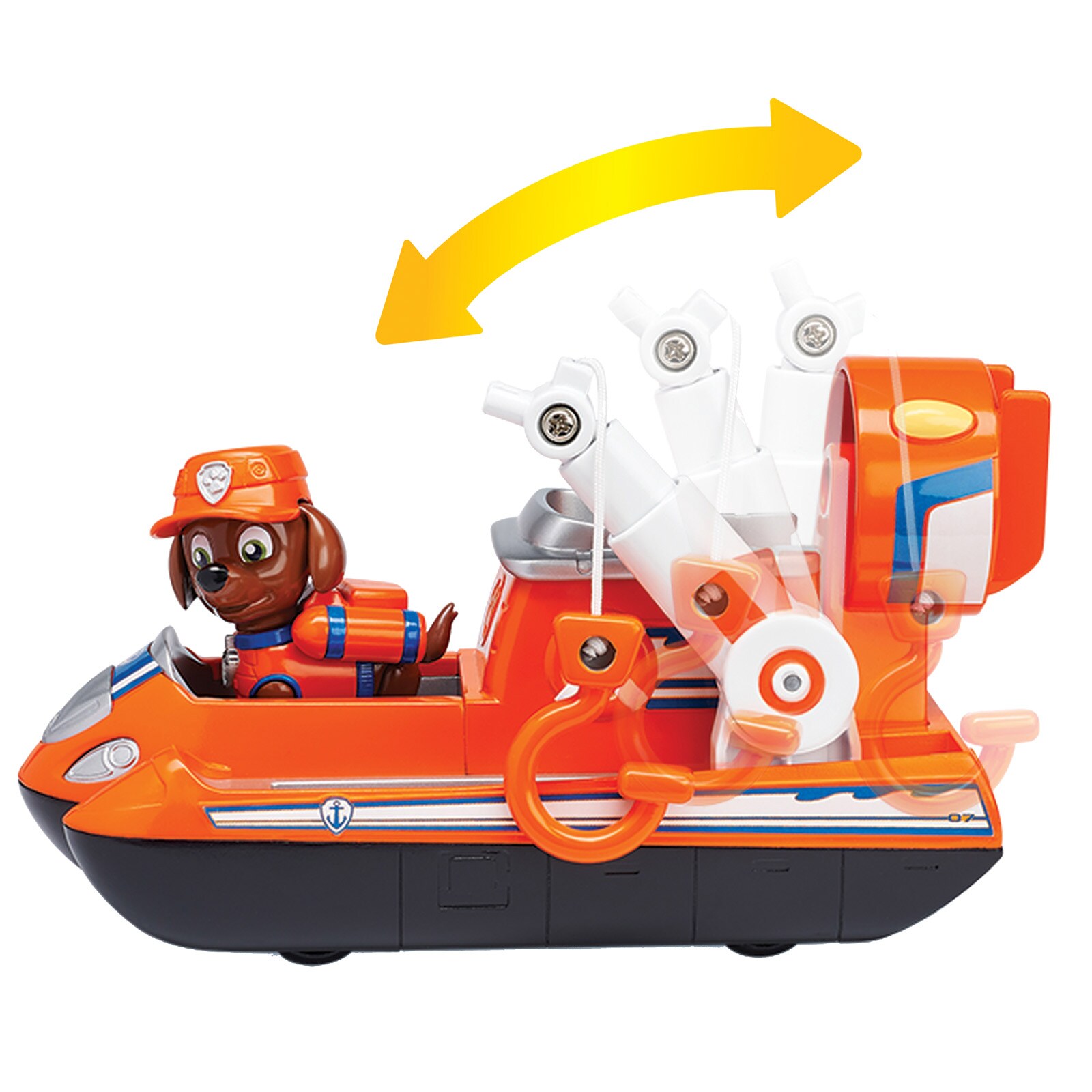 PAW PATROL Ultimate & Basic Fahrzeuge Spielfigur Action Figur Kinder Spielzeug Variante: Chase Patrol Cruiser