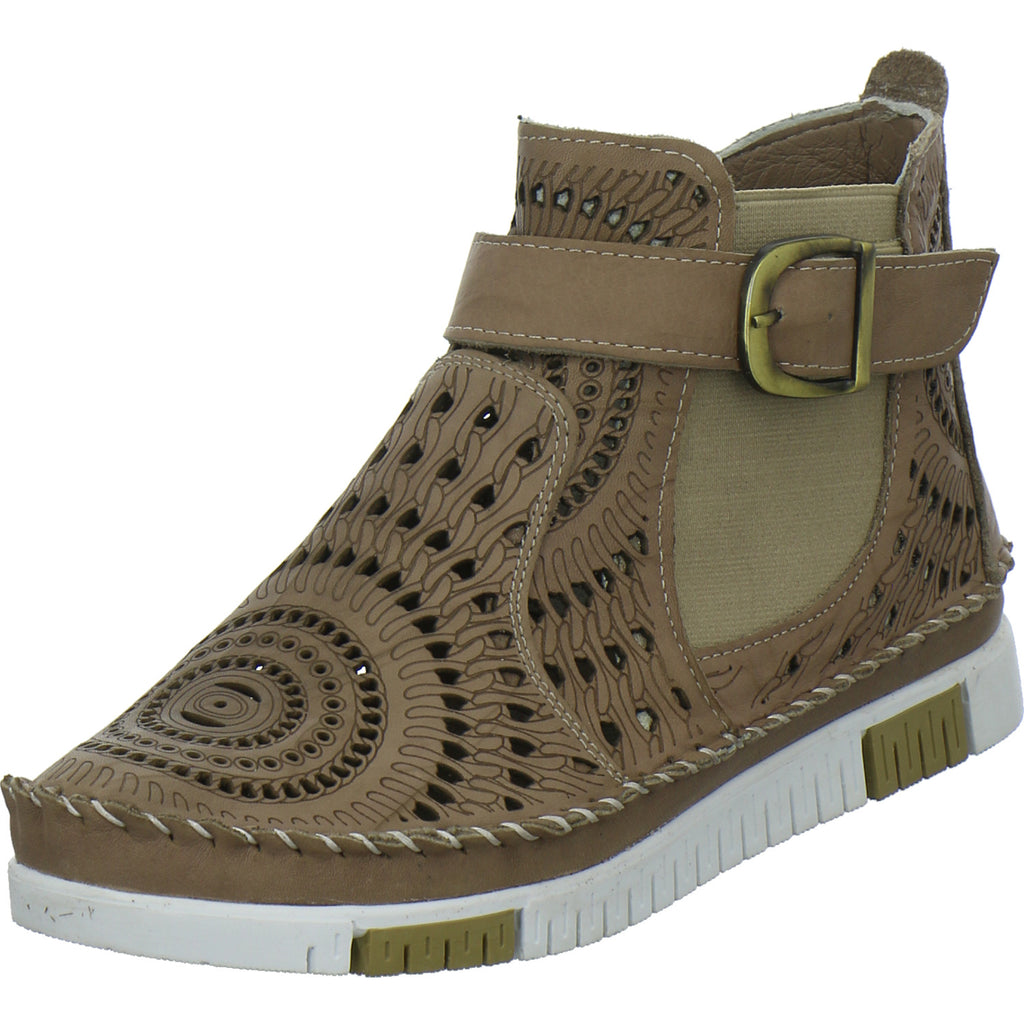 Gemini Stiefel Damen taupe