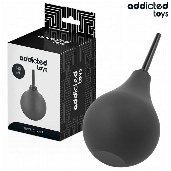 Addicted Toys Limpador Anal de Viagem Tamanho M 160 ml