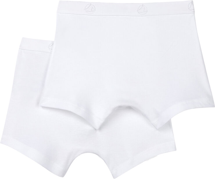Petit Bateau 2 BOXERS varian2A Variante 1