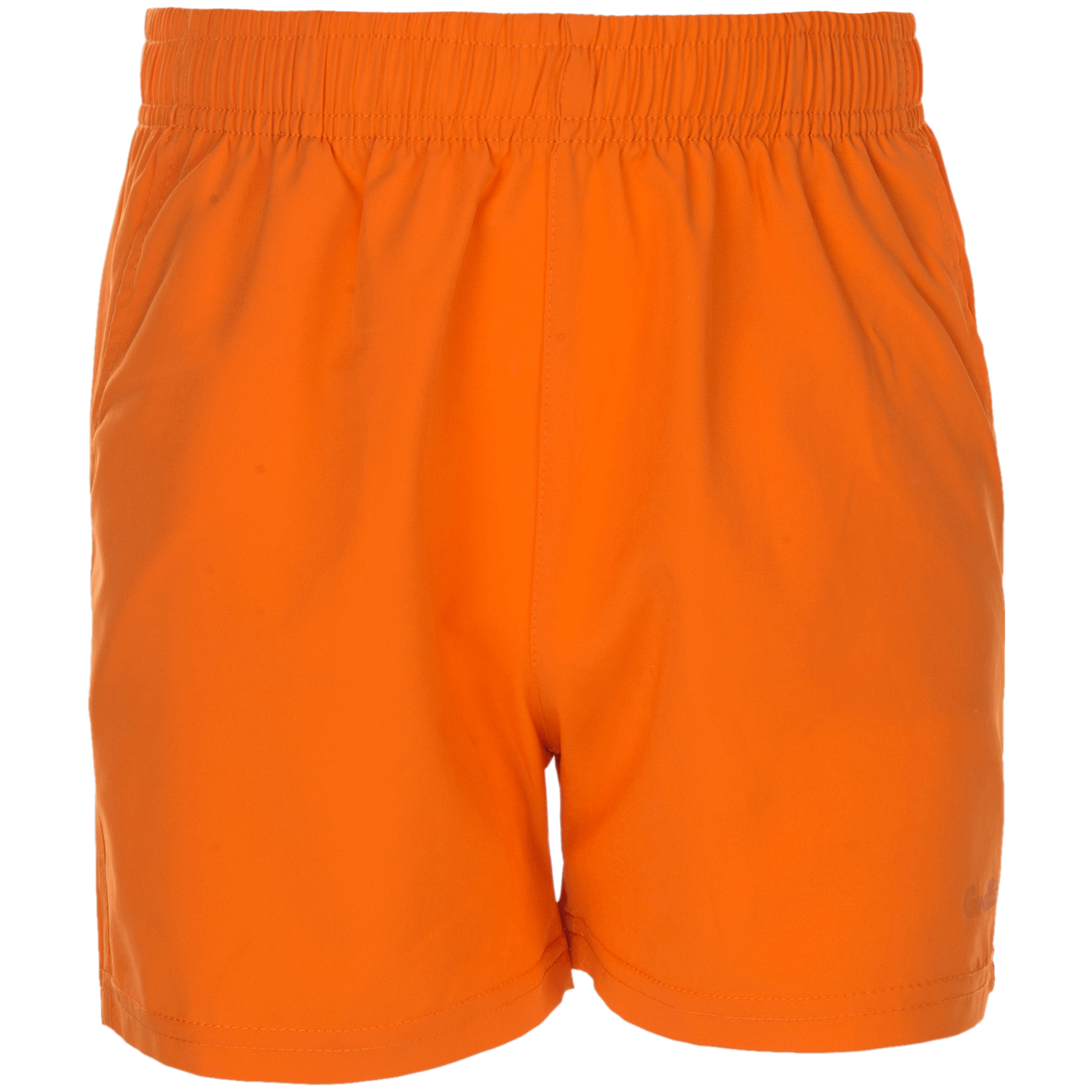 Graffiti Baton Shorts - Fritid og bomull