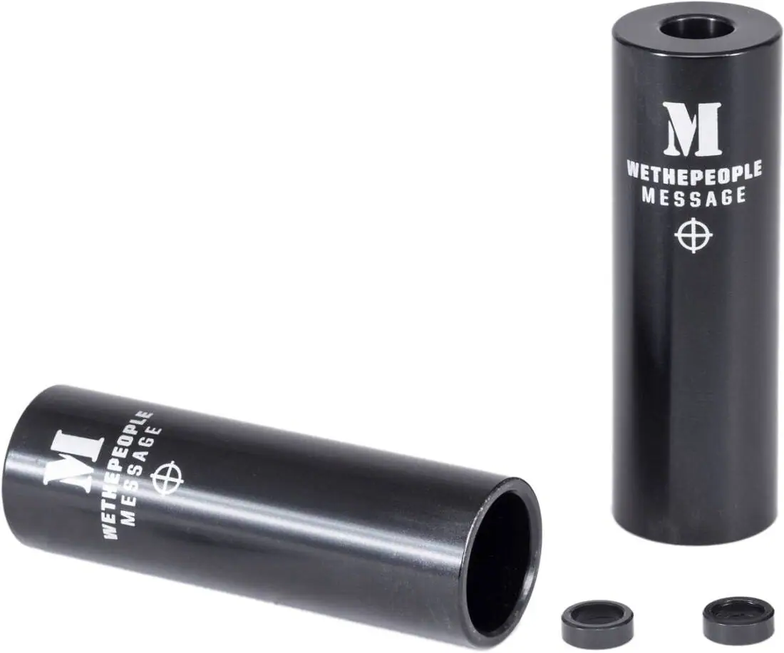 Wethepeople Message BMX Pegs | SkatePro