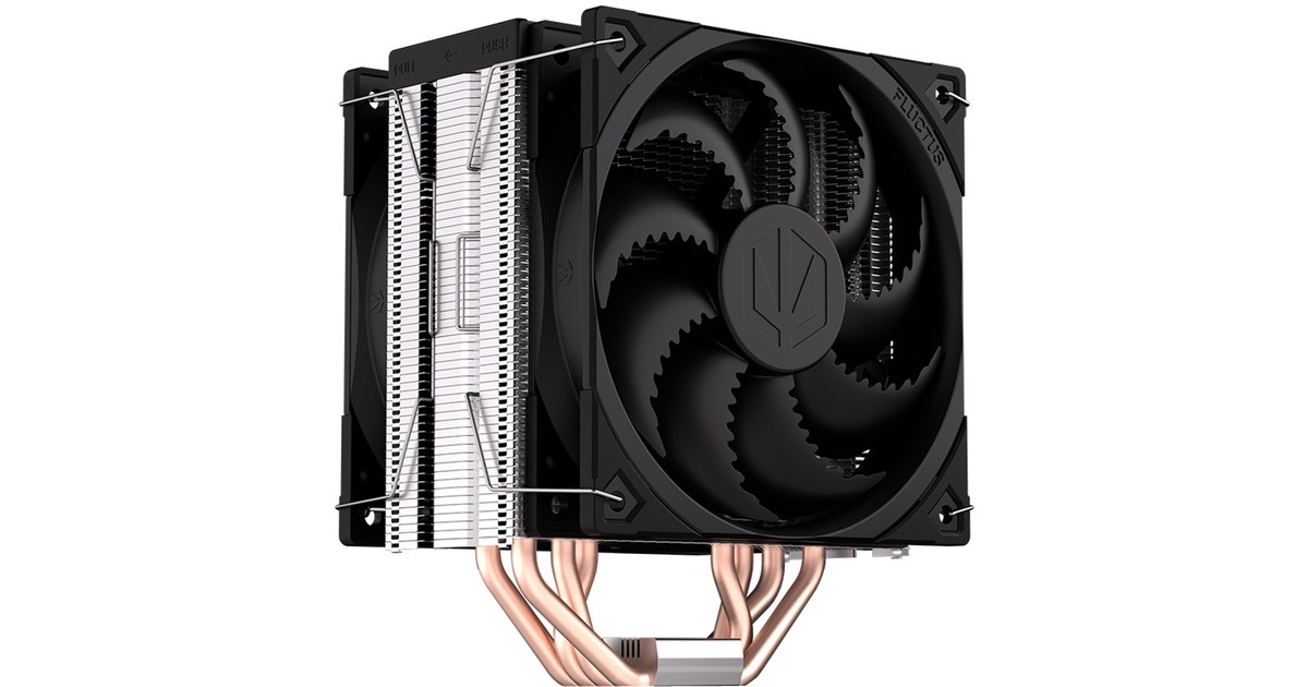ENDORFYFera 5 Dual Fan CPU-koeler  (4-pin PWM)