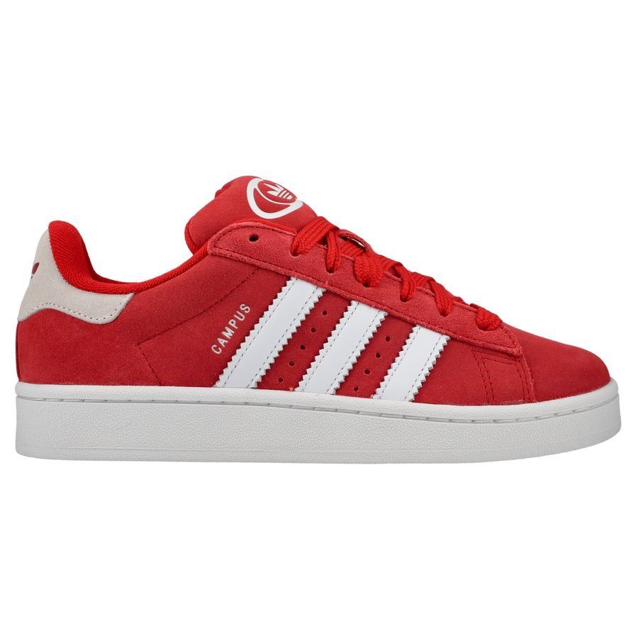 adidas Originals Chaussures Campus 00s - Rouge/Blanc Enfant