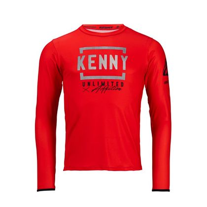Maillot cross Kenny PERFORMANCE RED 2022 - Rouge