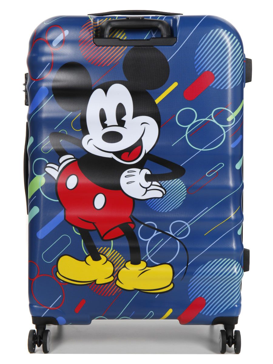 Valise  by American Tourister Mickey Future Pop 77 cm