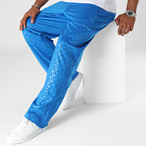 Pantalon Jogging Mono Trackpant IL5132 Bleu Roi