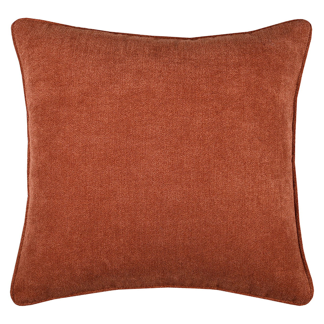Stof Coussin Grammont cognac - 45x45 cm