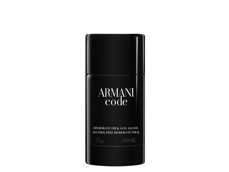 Giorgio Armani Code For Men Deodorant Stick - 75ml
