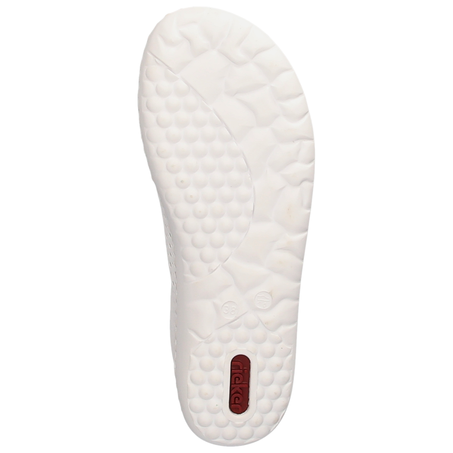 Rieker Halbschuhe - white