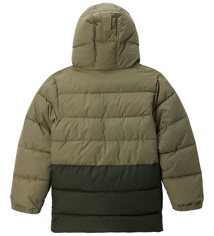 Columbia Steppjacke - Artic Blast II - Stone Green