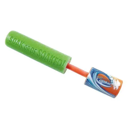 Nerf Super Soaker Foamshooter 1 Stück, 2-fach sortiert