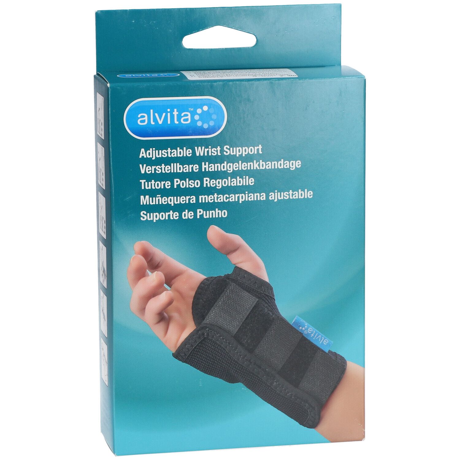 alvita® Handgelenkbandage Gr. 1