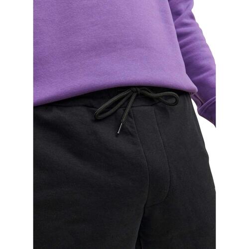 Jack & Jones - JPSTNEWSOFT SWEAT SHORTS BEX SN Negro