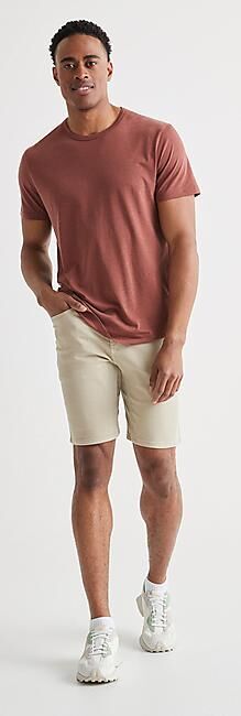 DUER - BERMUDA NO SWEAT SLIM M