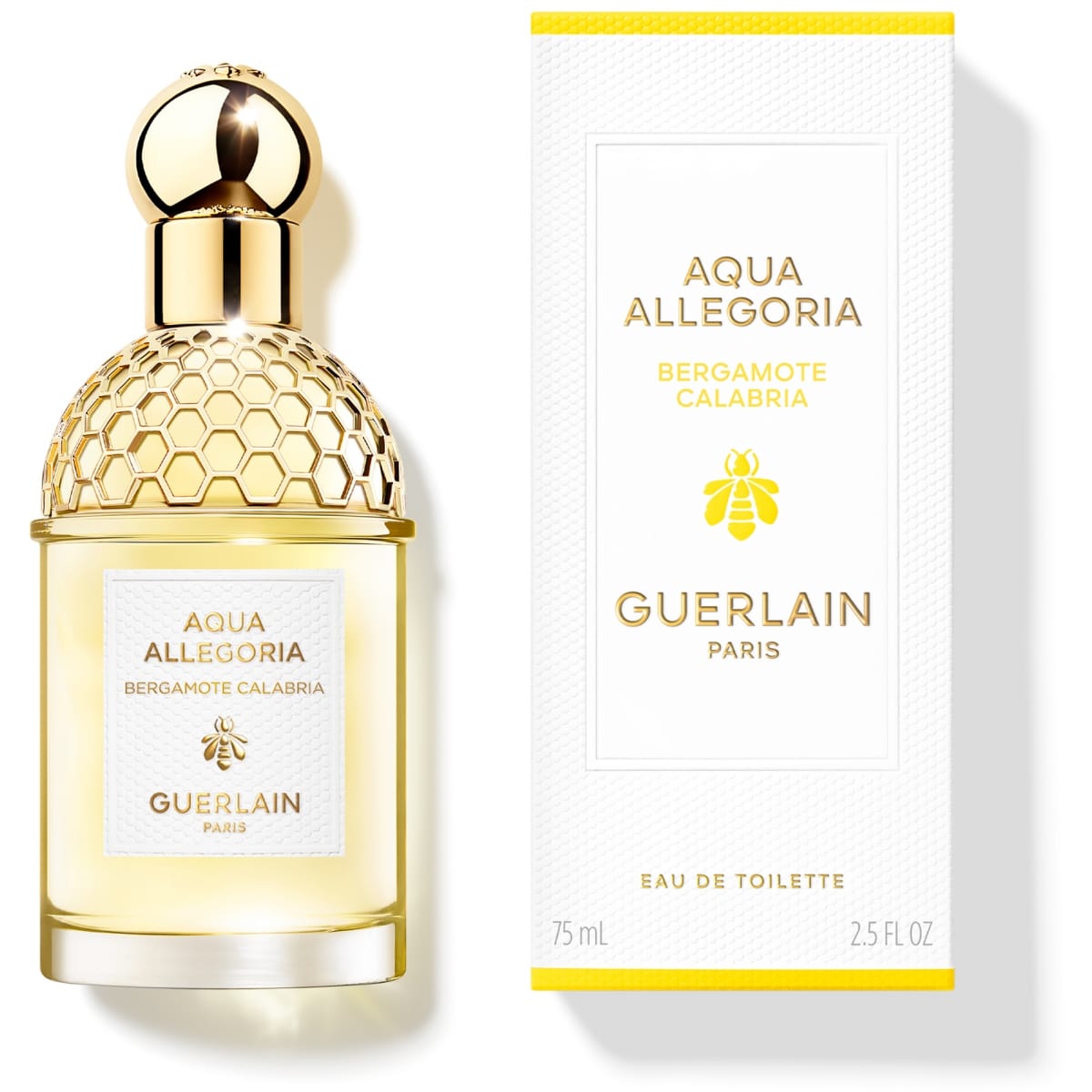 GUERLAIN Aqua Allegoria Bergamote Calabria Eau de Toilette