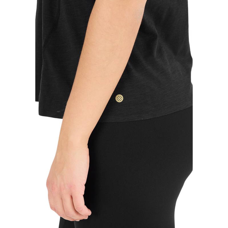 Athlecia Dakia Lasercut Mesh Træningstop Dame