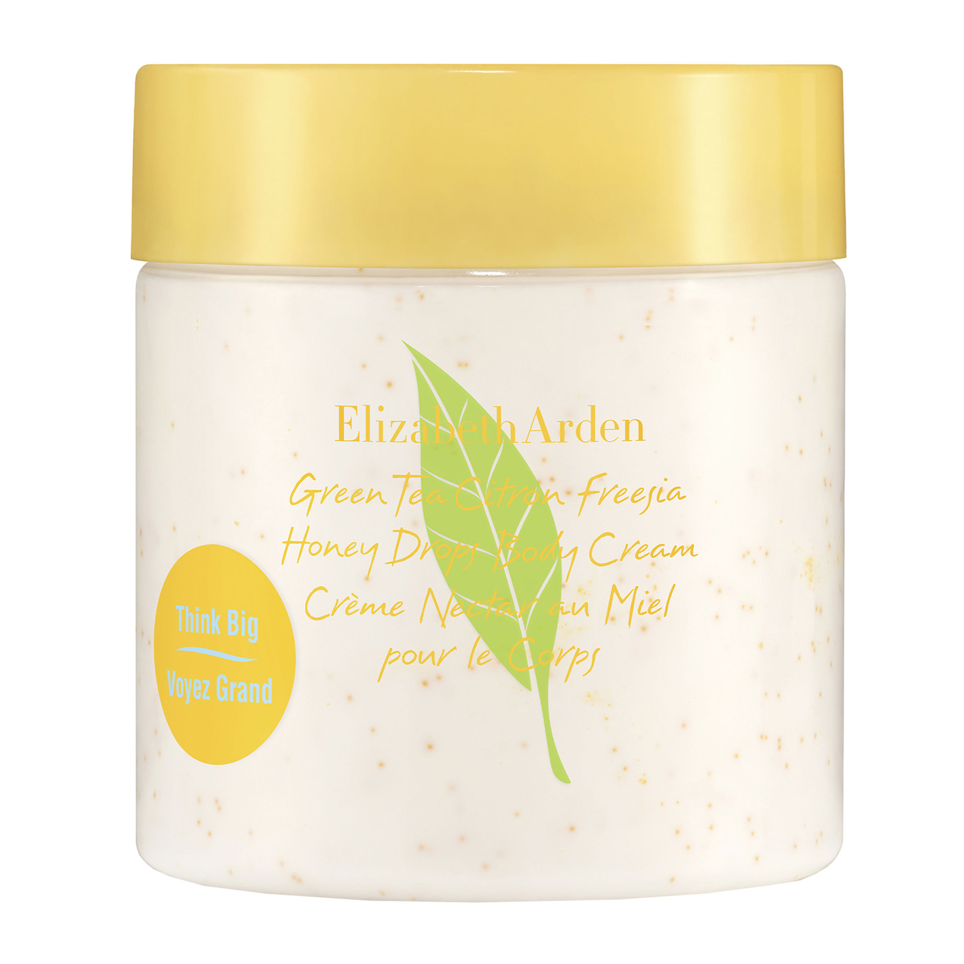 Green Tea Citron Freesia Body Cream 500ml