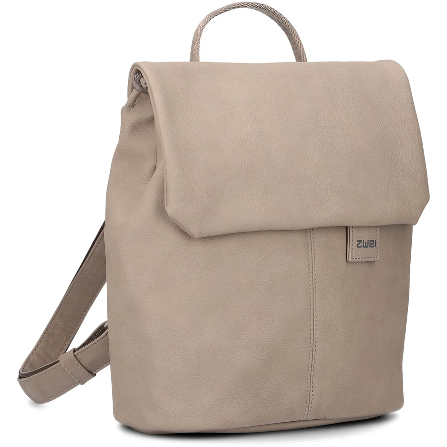 zwei Mademoiselle MR8 - Rucksack 29 cm cappuccino