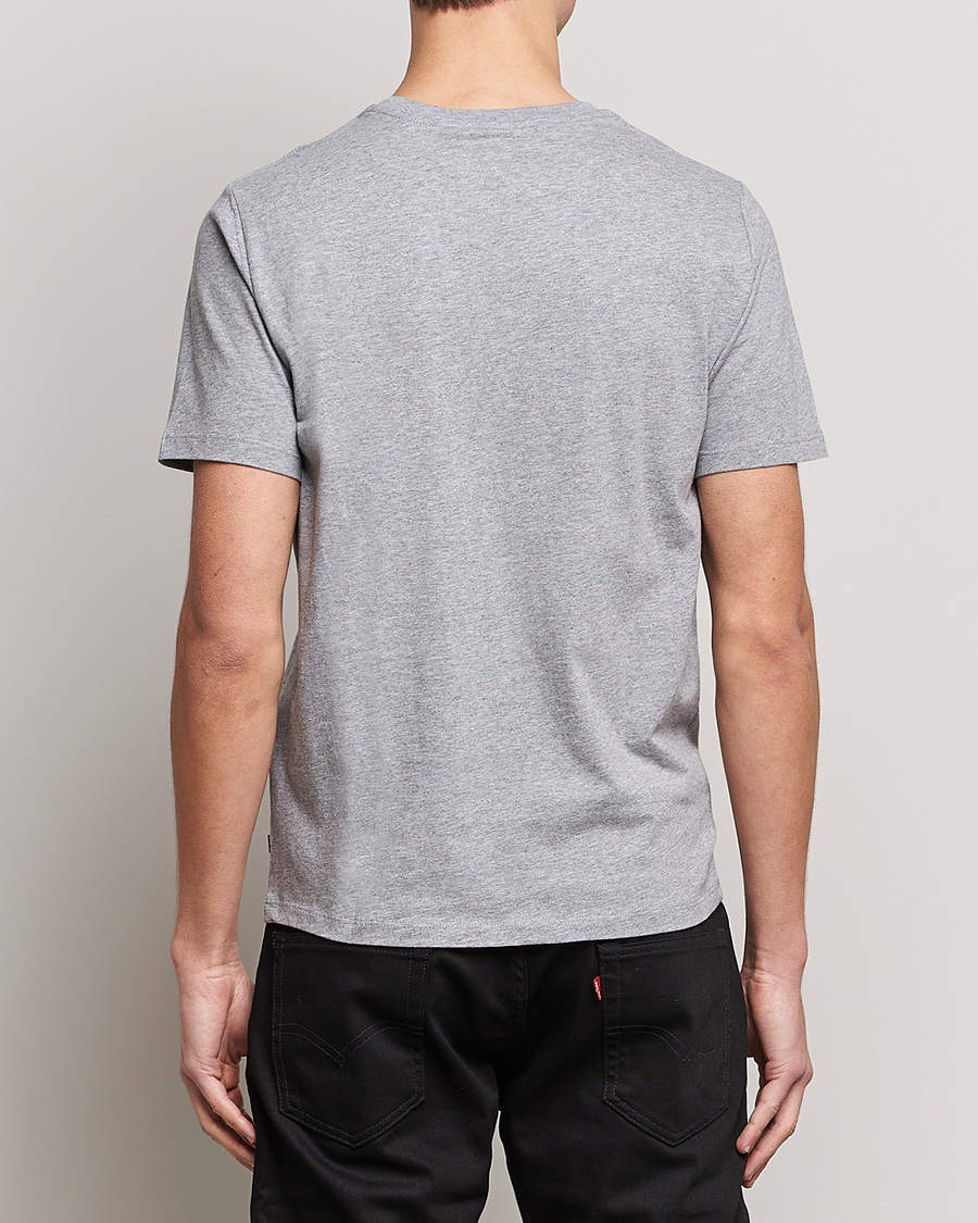 Levi's Logo Tee Mid Heather Grey