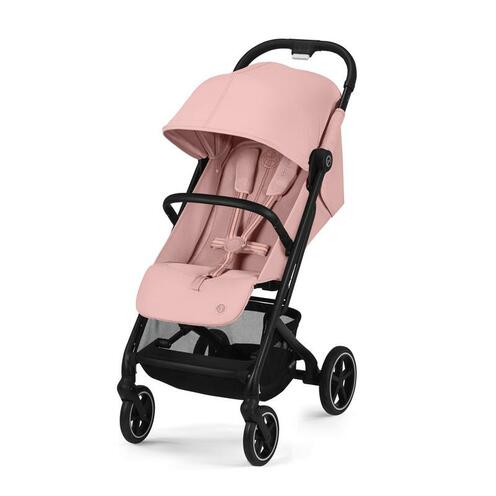 Poussette Beezy BLK - Candy Pink - CYBEX