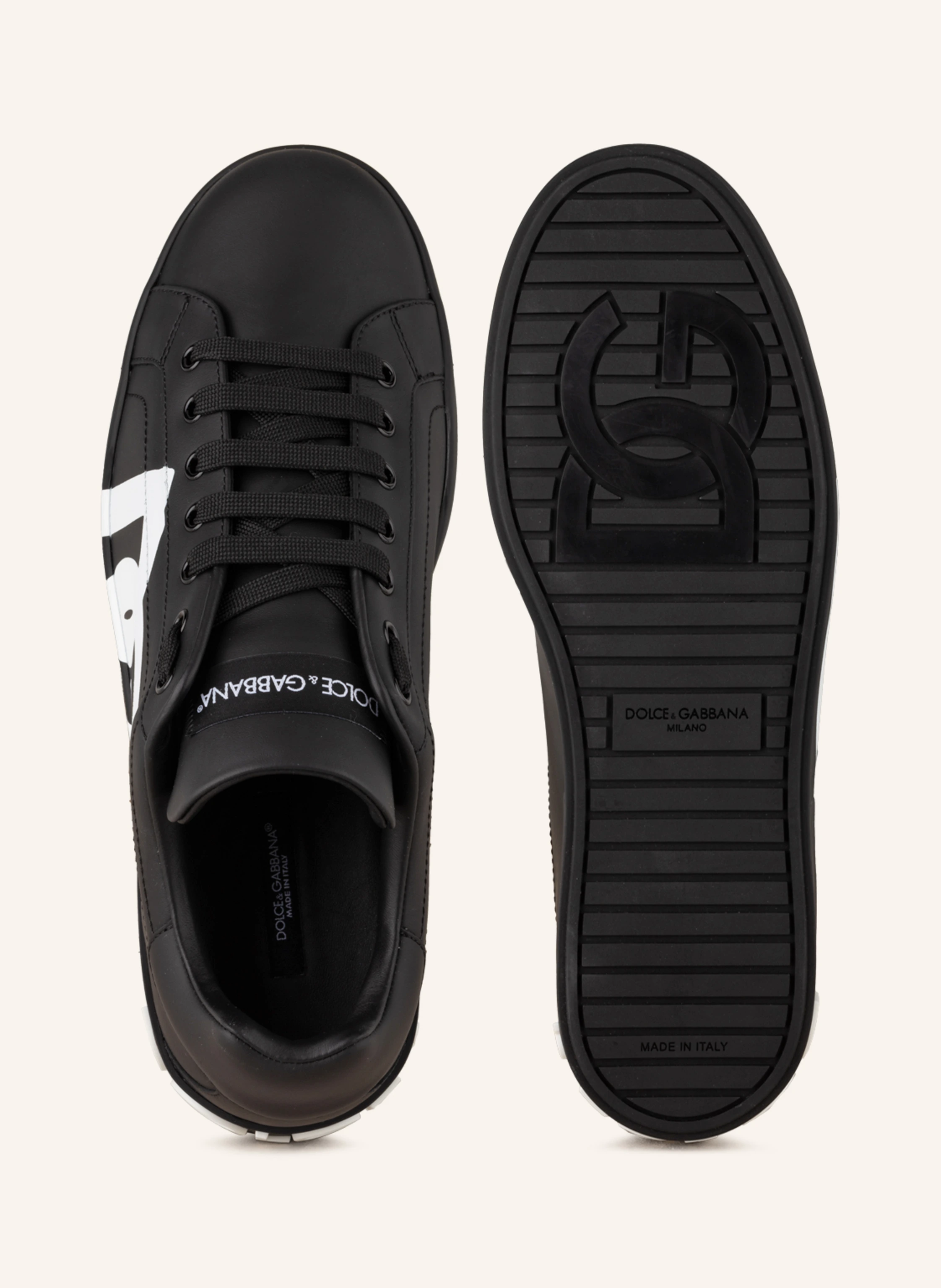 DOLCE & GABBANA Sneaker PORTOFINO