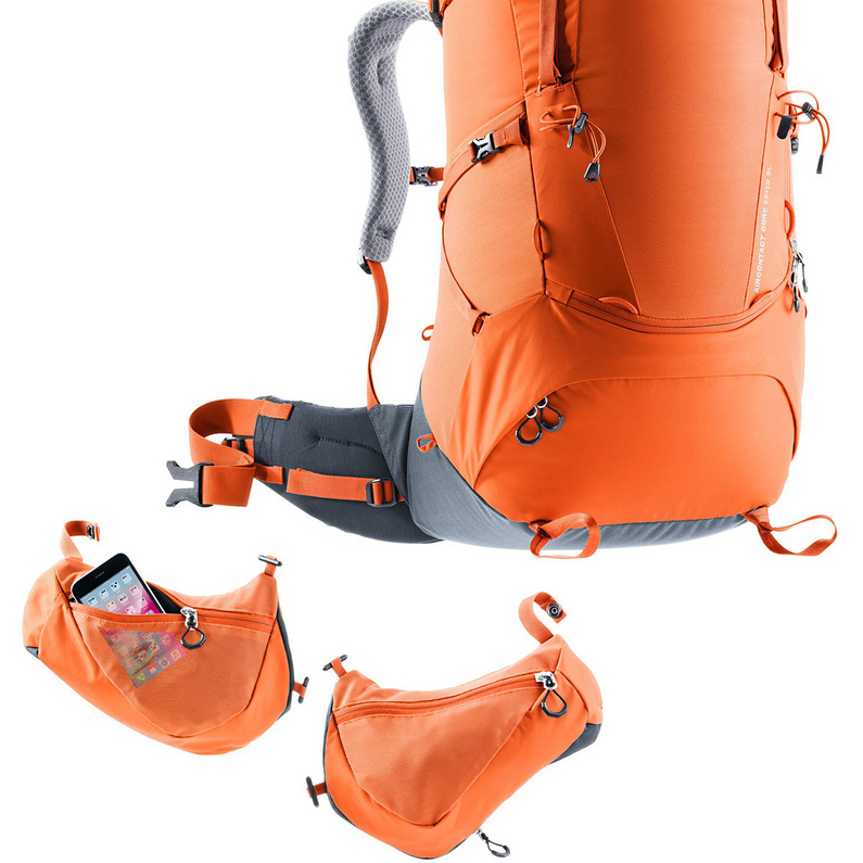 Deuter Damen Aircontact Core 65+10 SL Rucksack