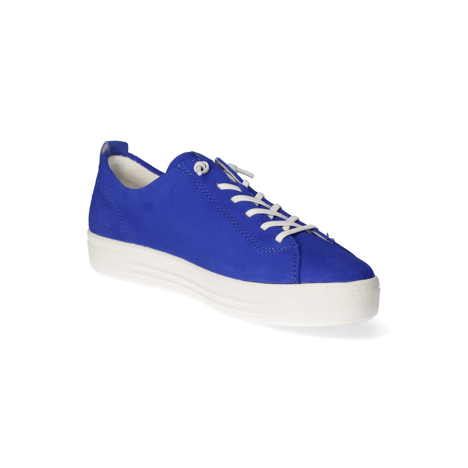 Remonte Low Sneaker - blau