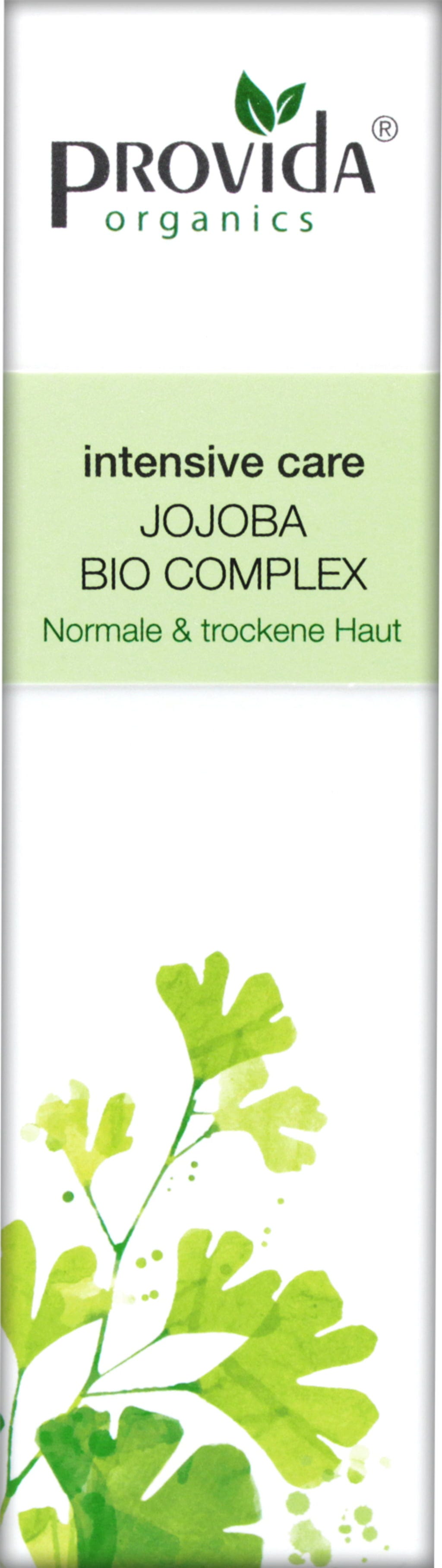 provida organics  Jojoba Bio-Complex, 50 ml