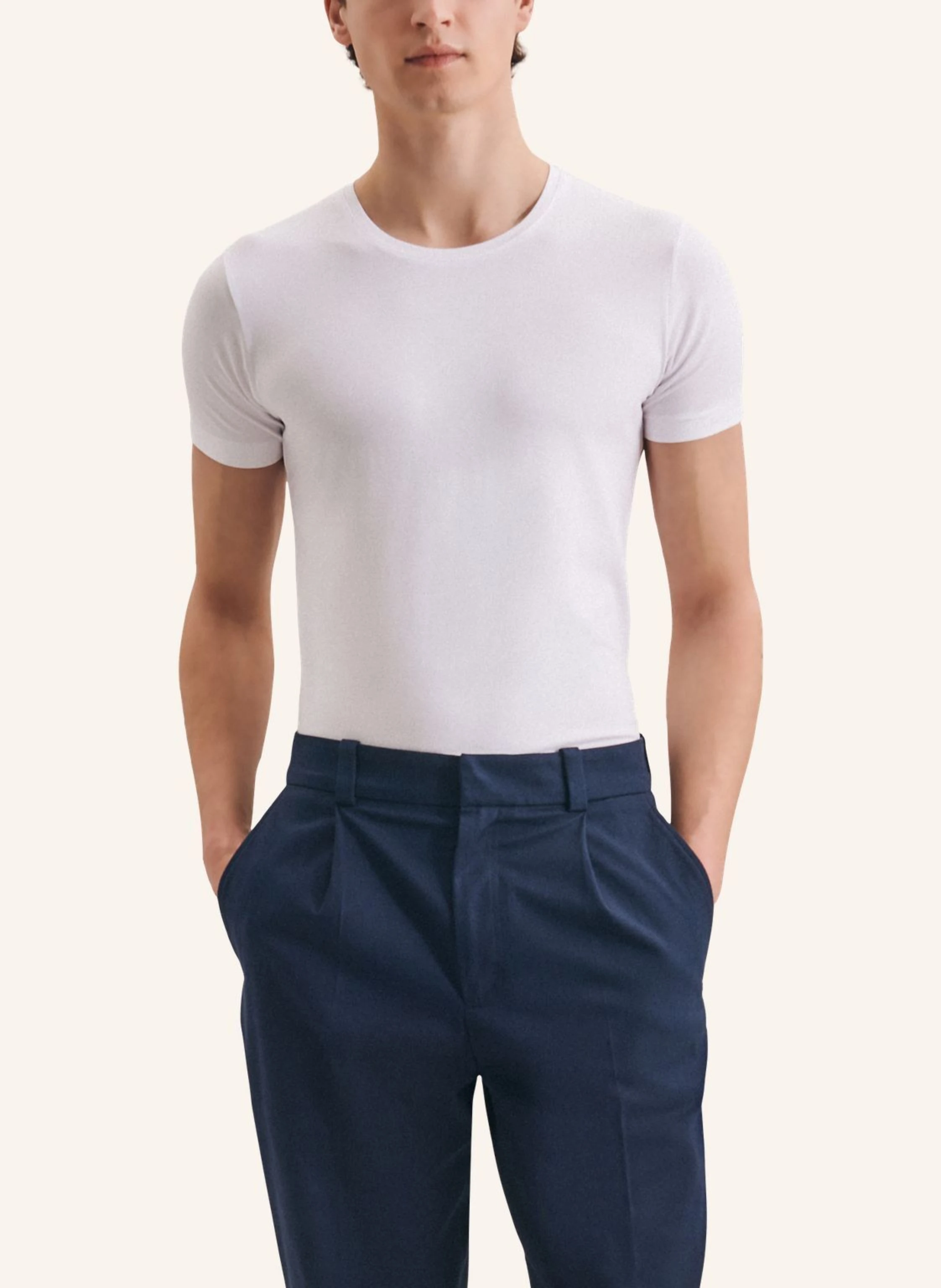 seidensticker T-Shirt Regular Fit