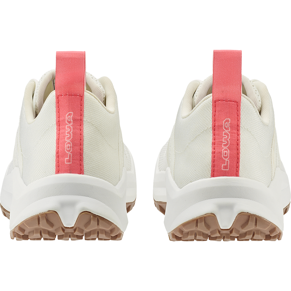 LOWA Kaloya Sneaker Damen offwhite