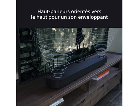 SONY - Barre de son HT-B600 - BRAVIA Theatre Bar 6