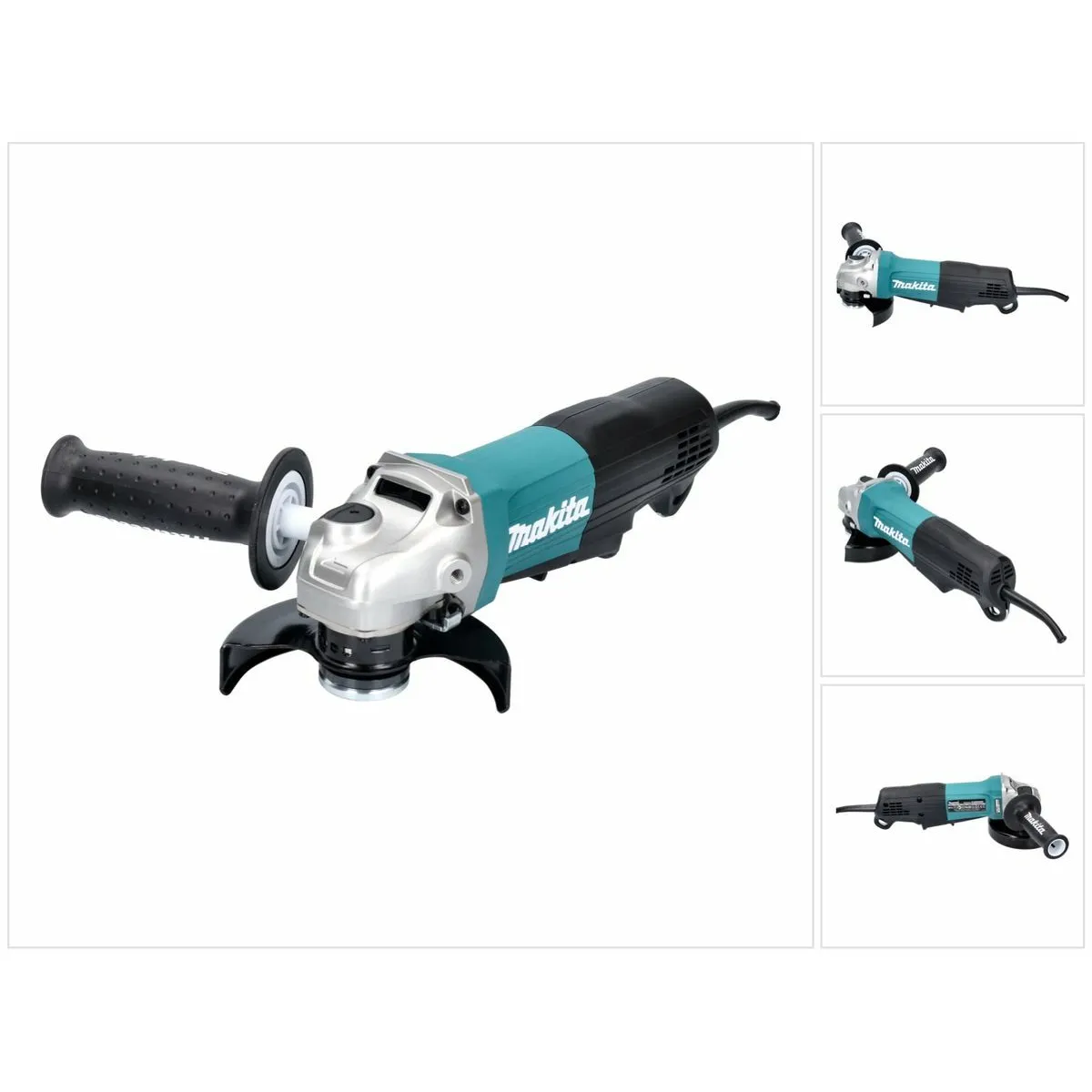 Makita GA5050R - Meuleuse d'angle 1300W 125mm