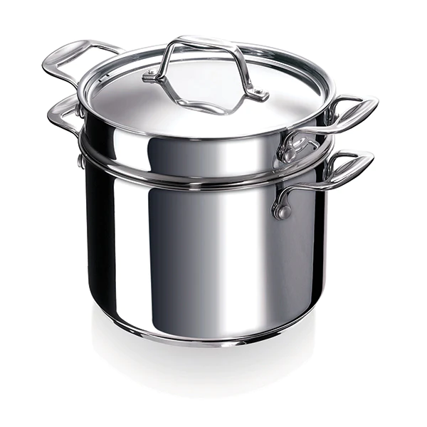 Cuiseur à pâtes 24 cm 7,6 L Chef Beka