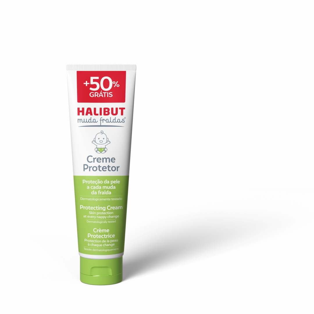 Halibut Muda Fraldas Cr100g+50%Gratis