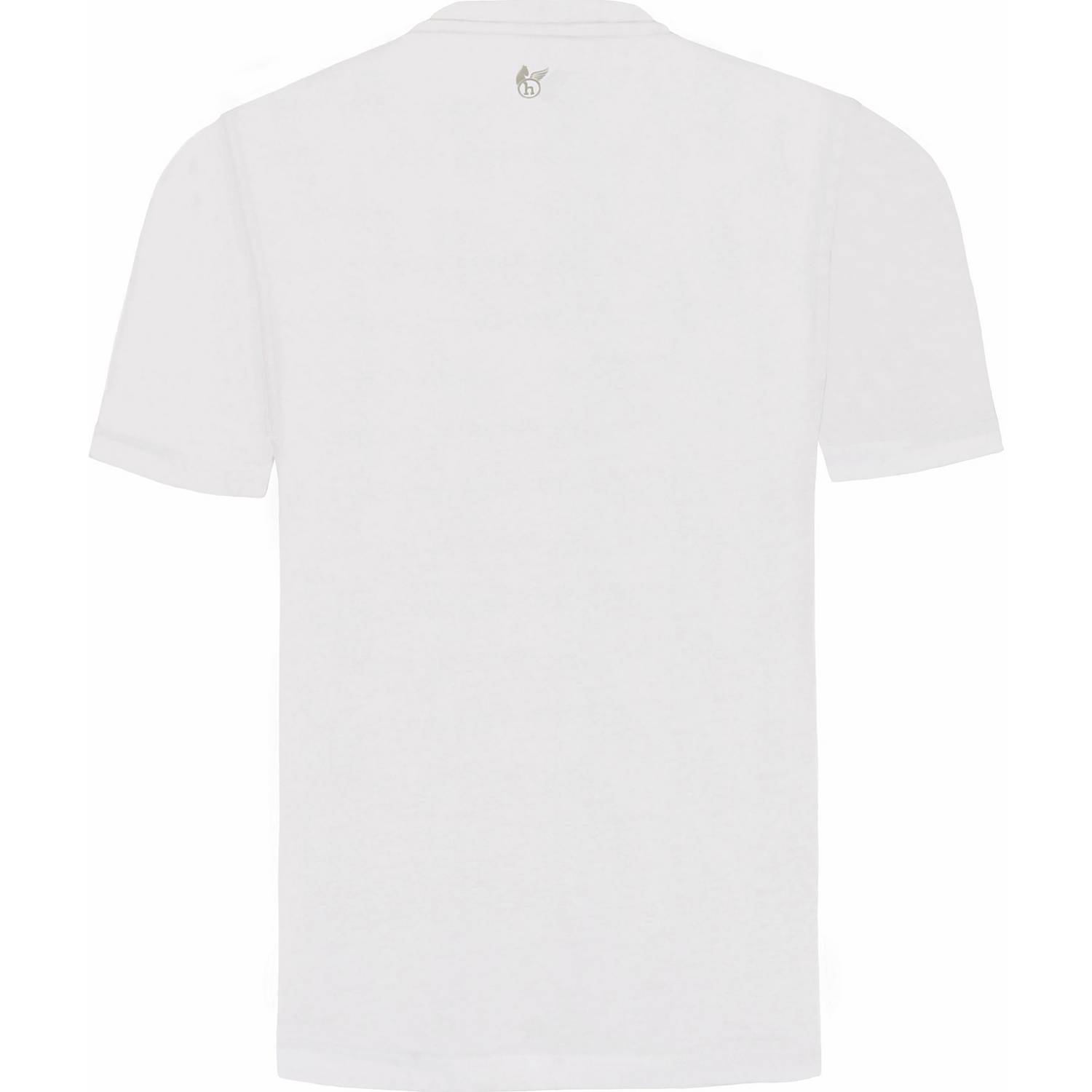 Hajo Single-Jersey Herren-T-Shirt im 2er-Pack