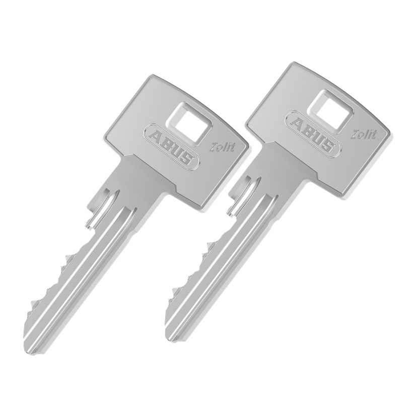 Låssylinder 2-pk