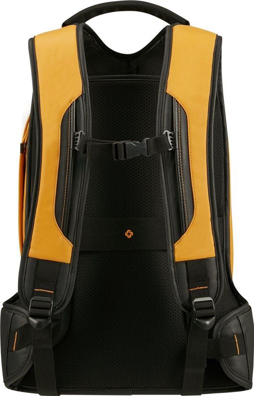 Samsonite Rugzak Met Laptopvak - Ecodiver Laptop Backpack M Yellow