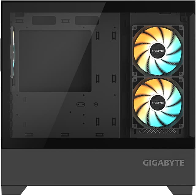 Gigabyte C210 Panoramic PC-kabinet
