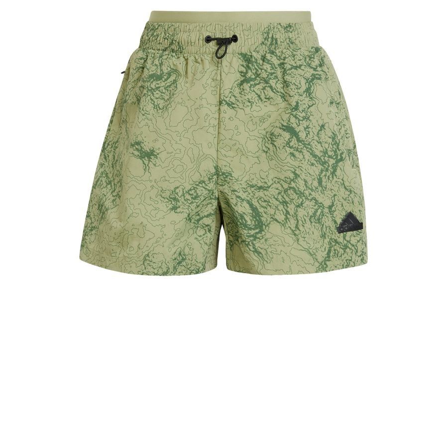 Adidas Short toile City Escape
