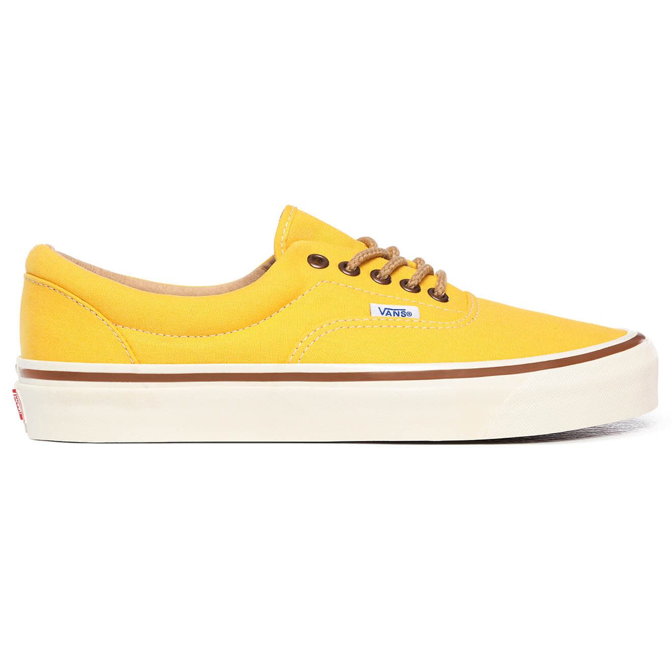 Vans Sneakers en Toile Anaheim Factory Era 95 DX jaunes