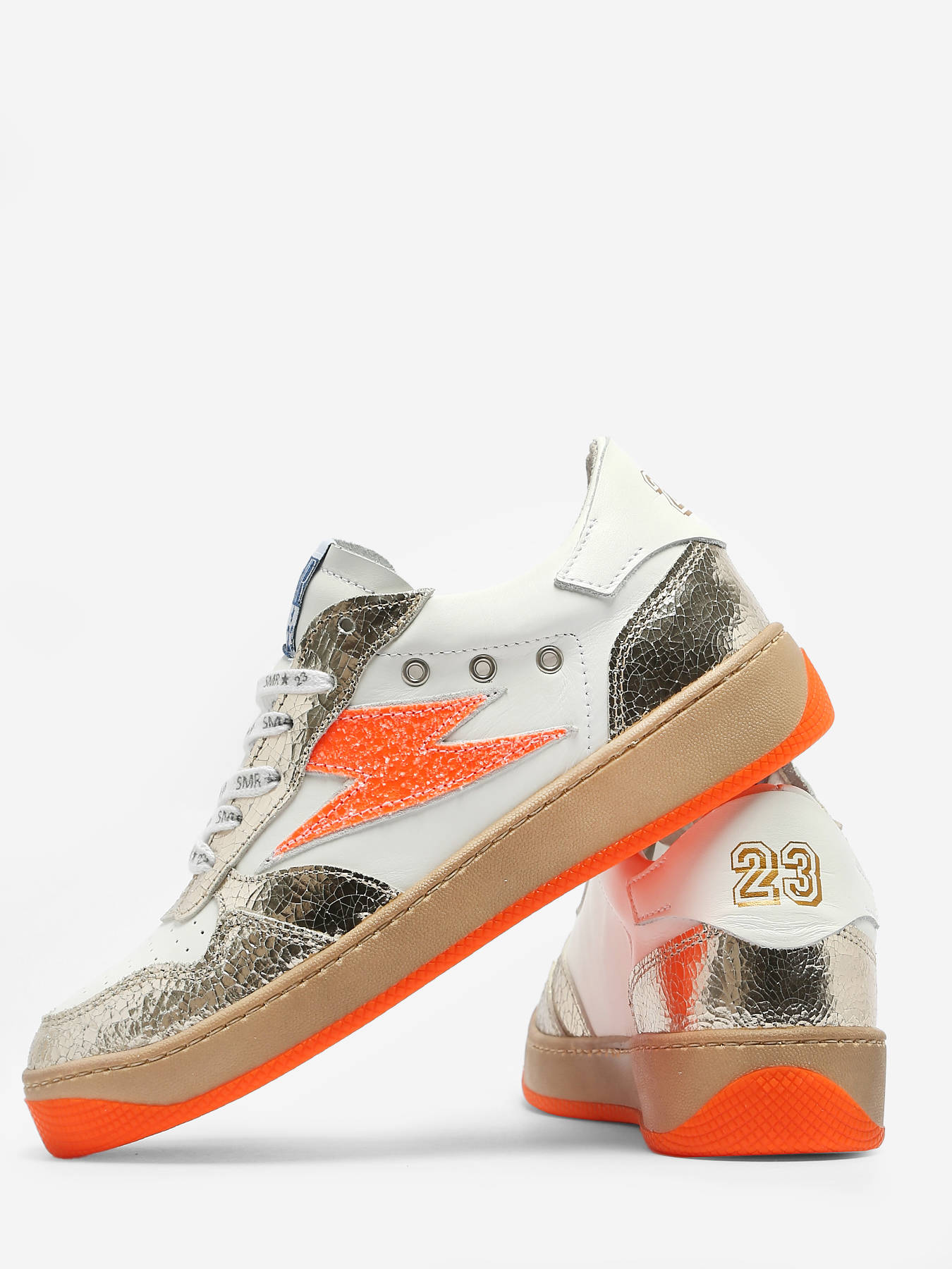 Sneakers Nune en cuir SEMERDJIAN