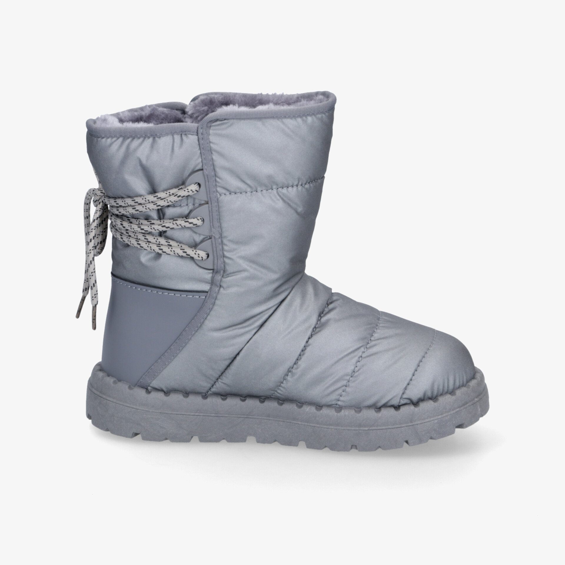AVIC ADVENTURE Damen Winter Boots grau