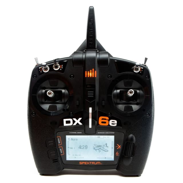 Spektrum DX6e DSMX u / modtager