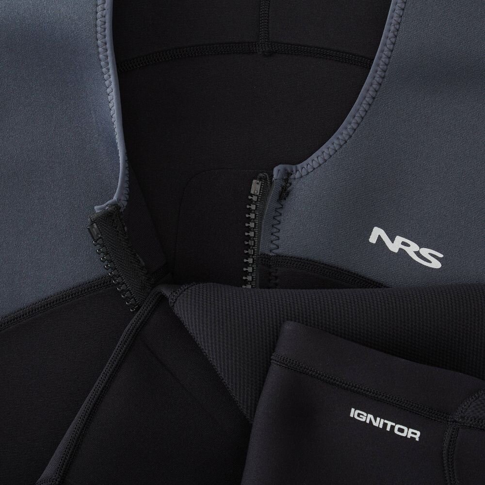 NRS Men's 3.0 Ignitor Wetsuit<br>Long John våtdrakt