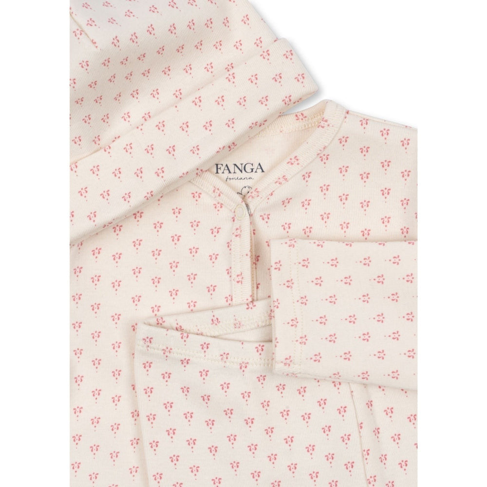 Køb Konges Sløjd Fanga Fontana Punto Rosa Bello Newborn Sæt OCS